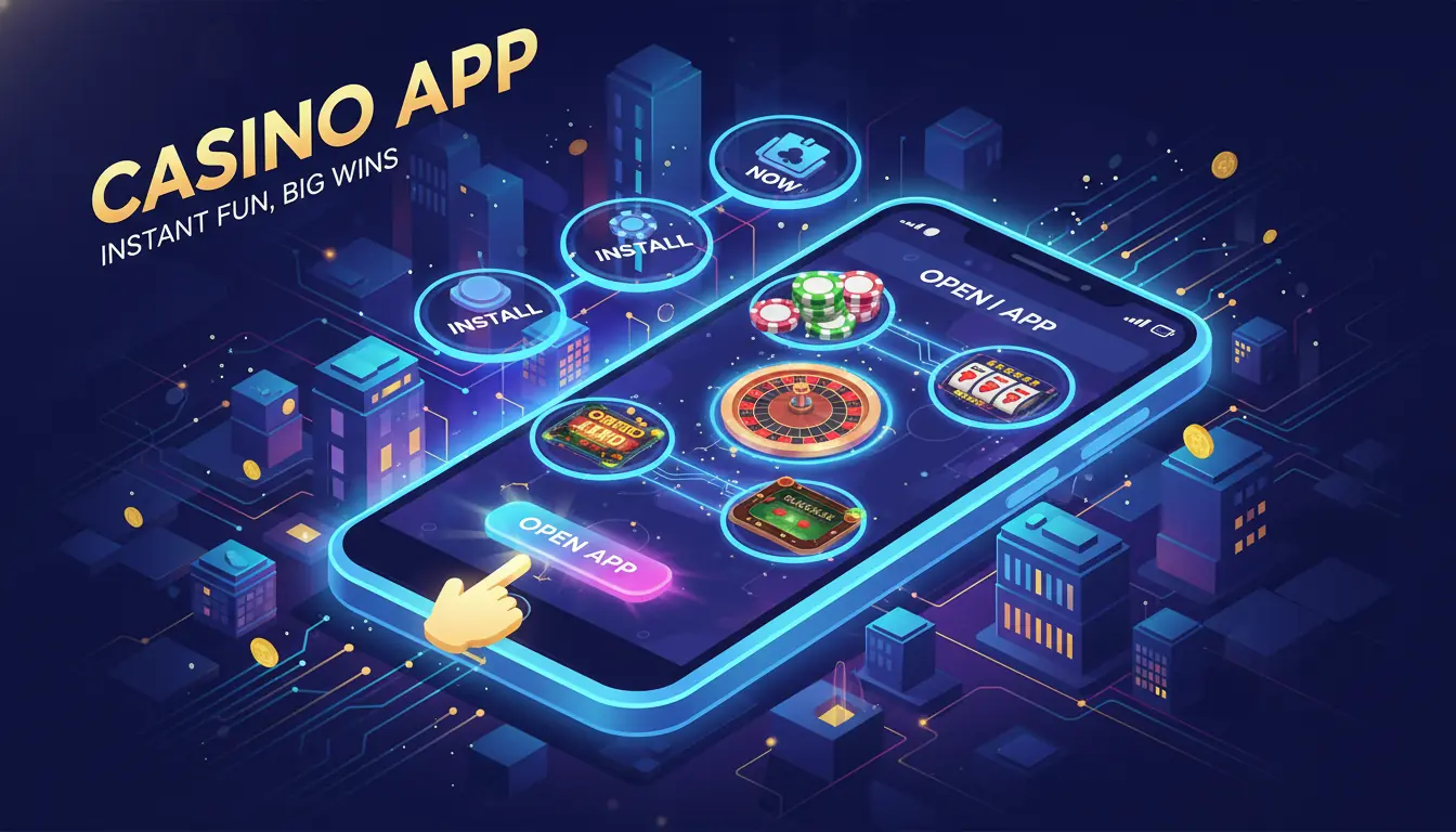 Emojino casino mobilapp