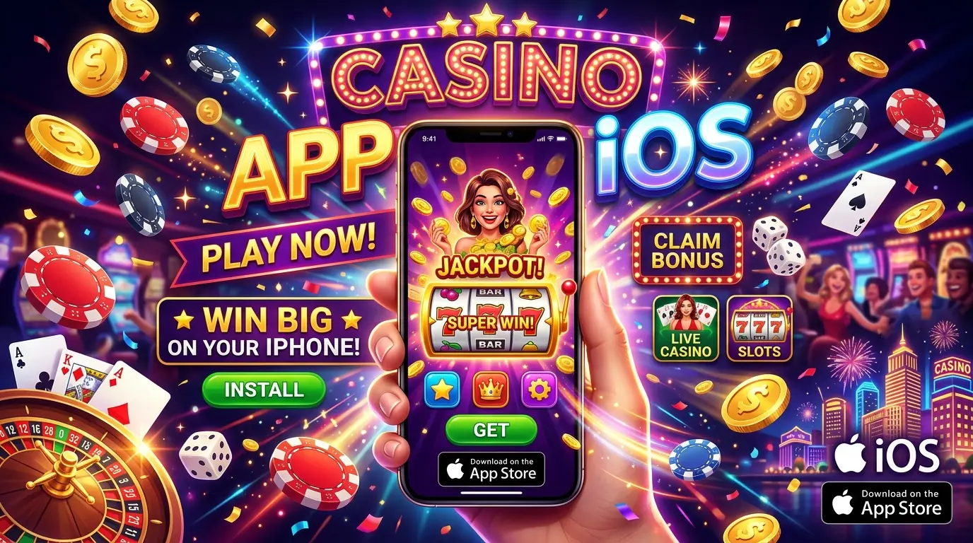 Emojino casino iPad-app