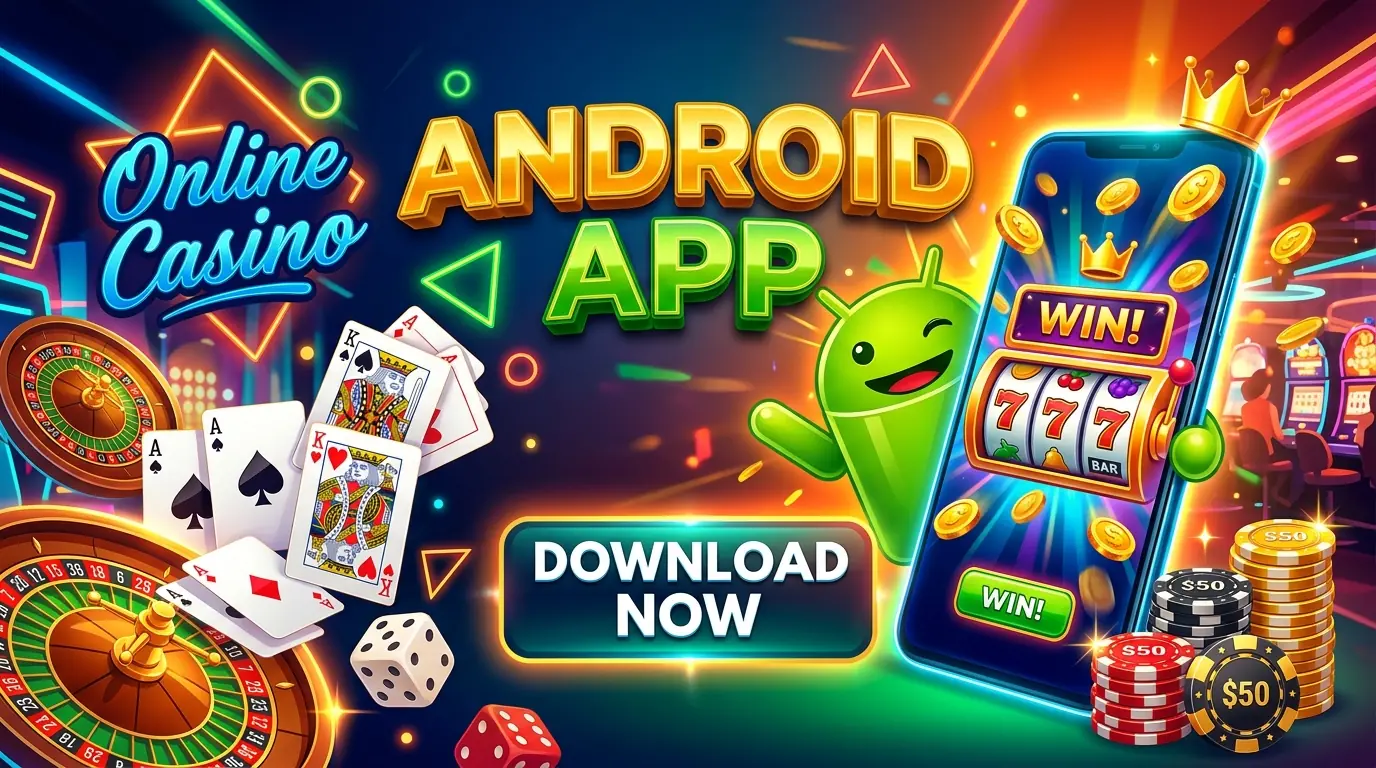 Emojino casino Android-app