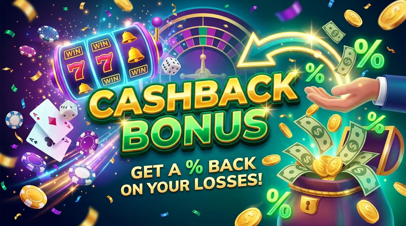 Emojino casino cashback-bonus