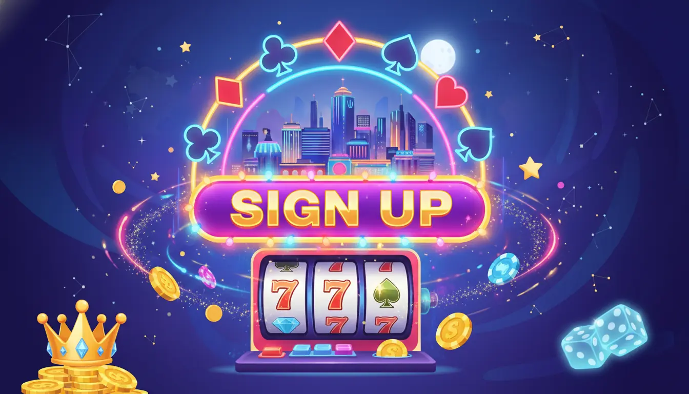 Registrera Emojino casino konto