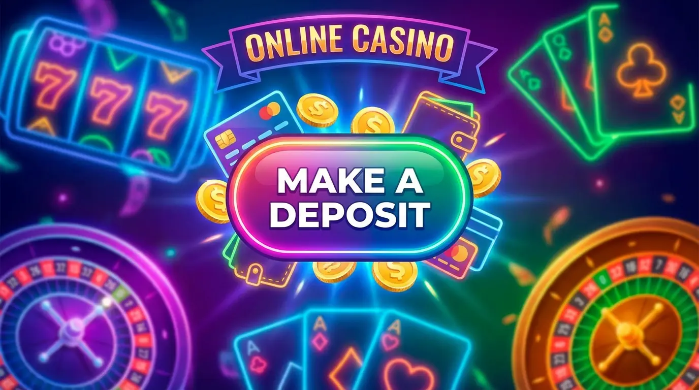 Sätt in pengar på Emojino casino