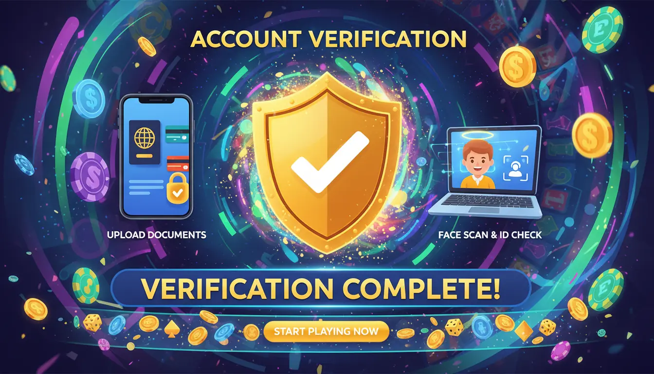 Emojino casino verifiering