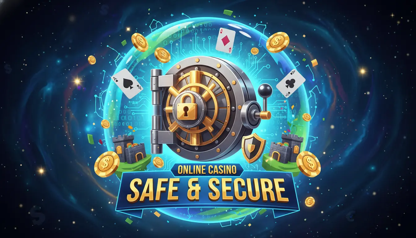 Emojino casino licens och skydd