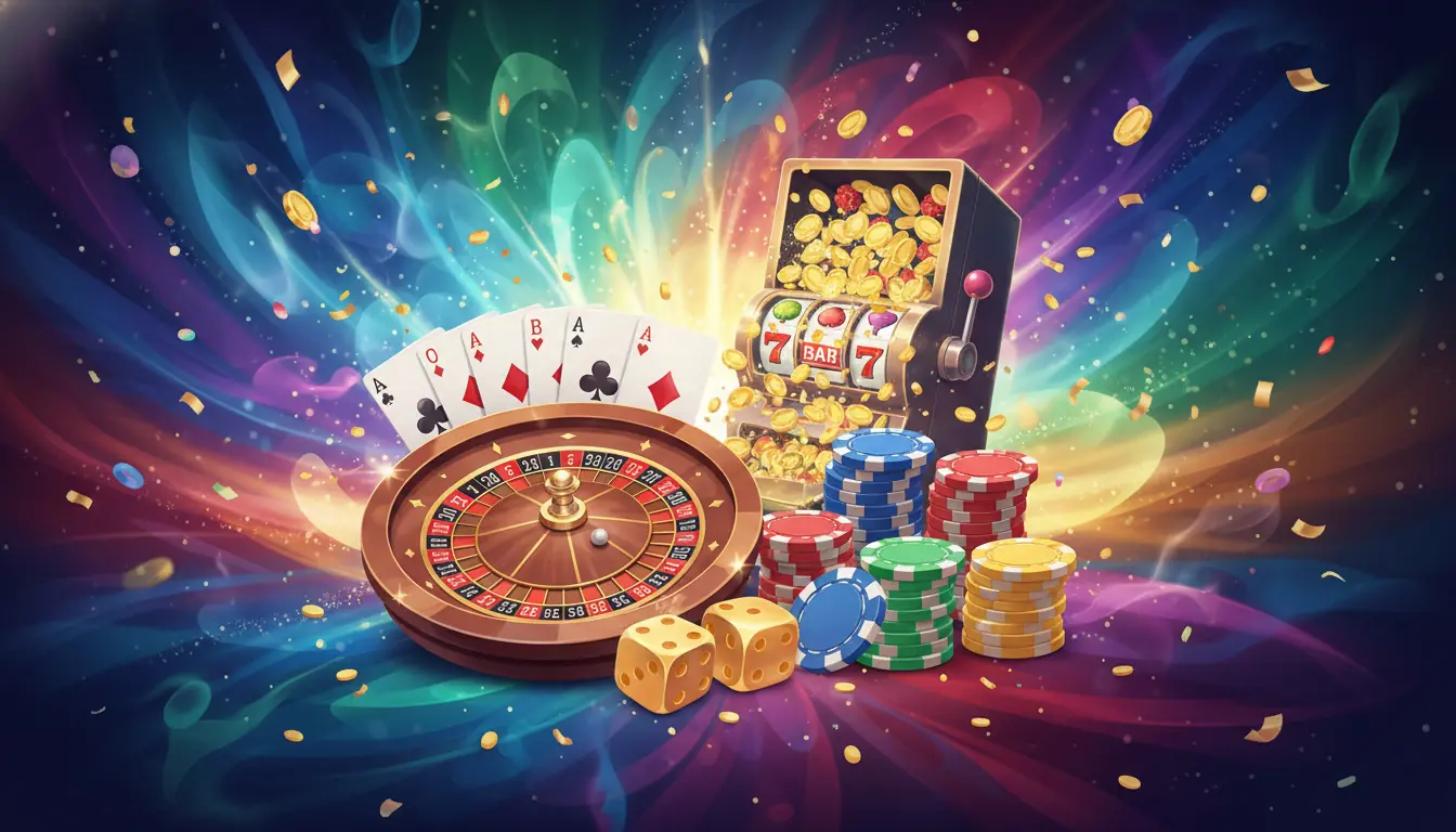 Emojino casino företag
