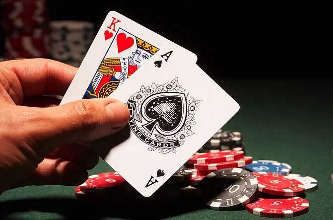 Blackjack Emojino casino