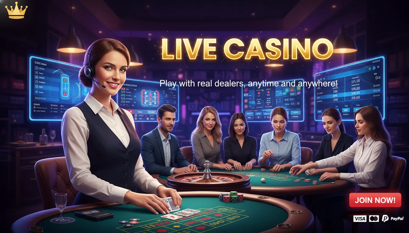Emojino casino live casino