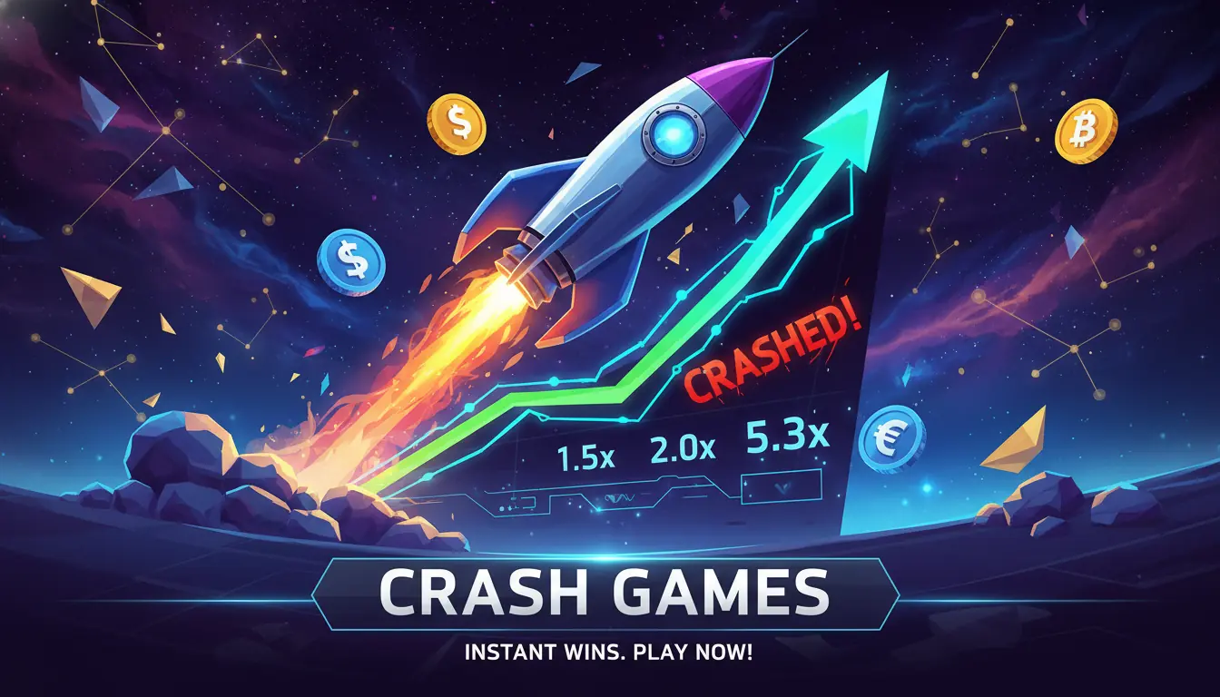 Crash games Emojino casino