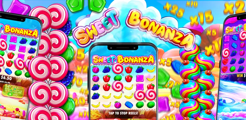 Emojino casino Sverige Sweet Bonanza