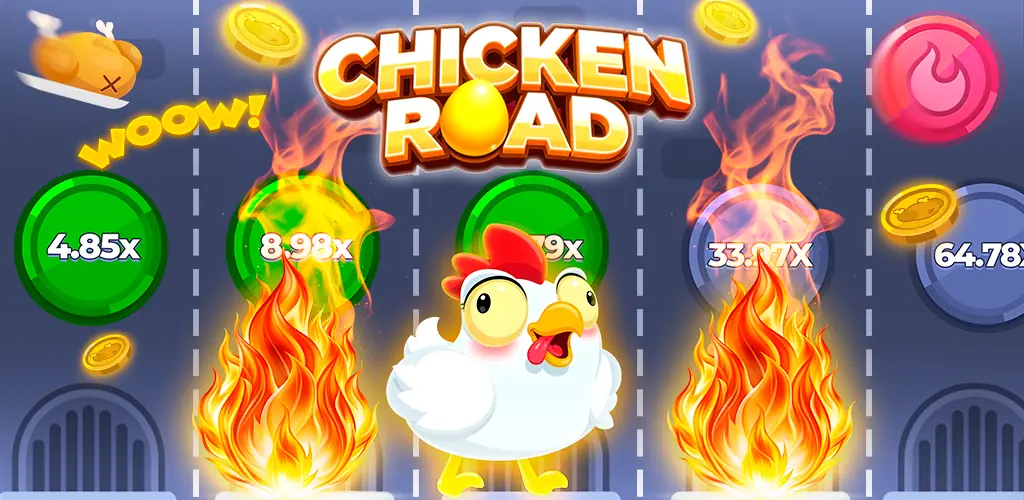 Chicken Road Emojino casino