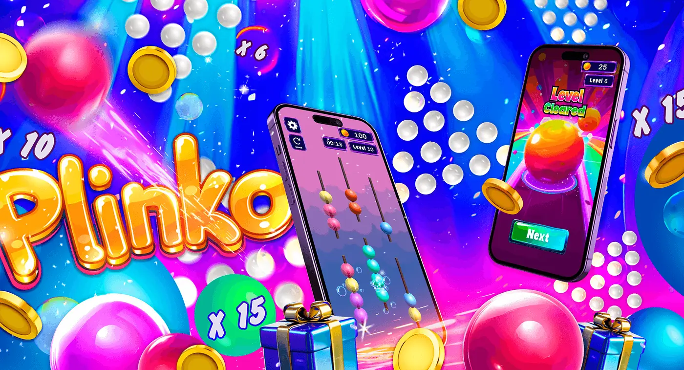 Emojino casino Plinko